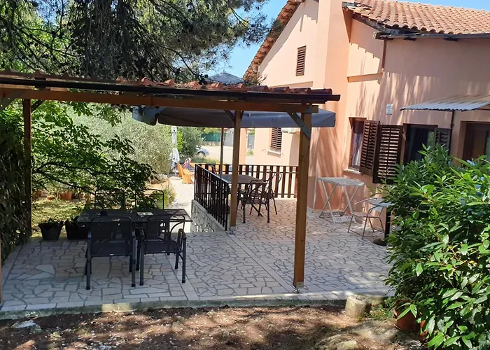 Rakic Апартаменты Помер