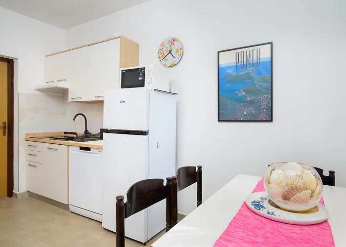 Апартаменты Rakic